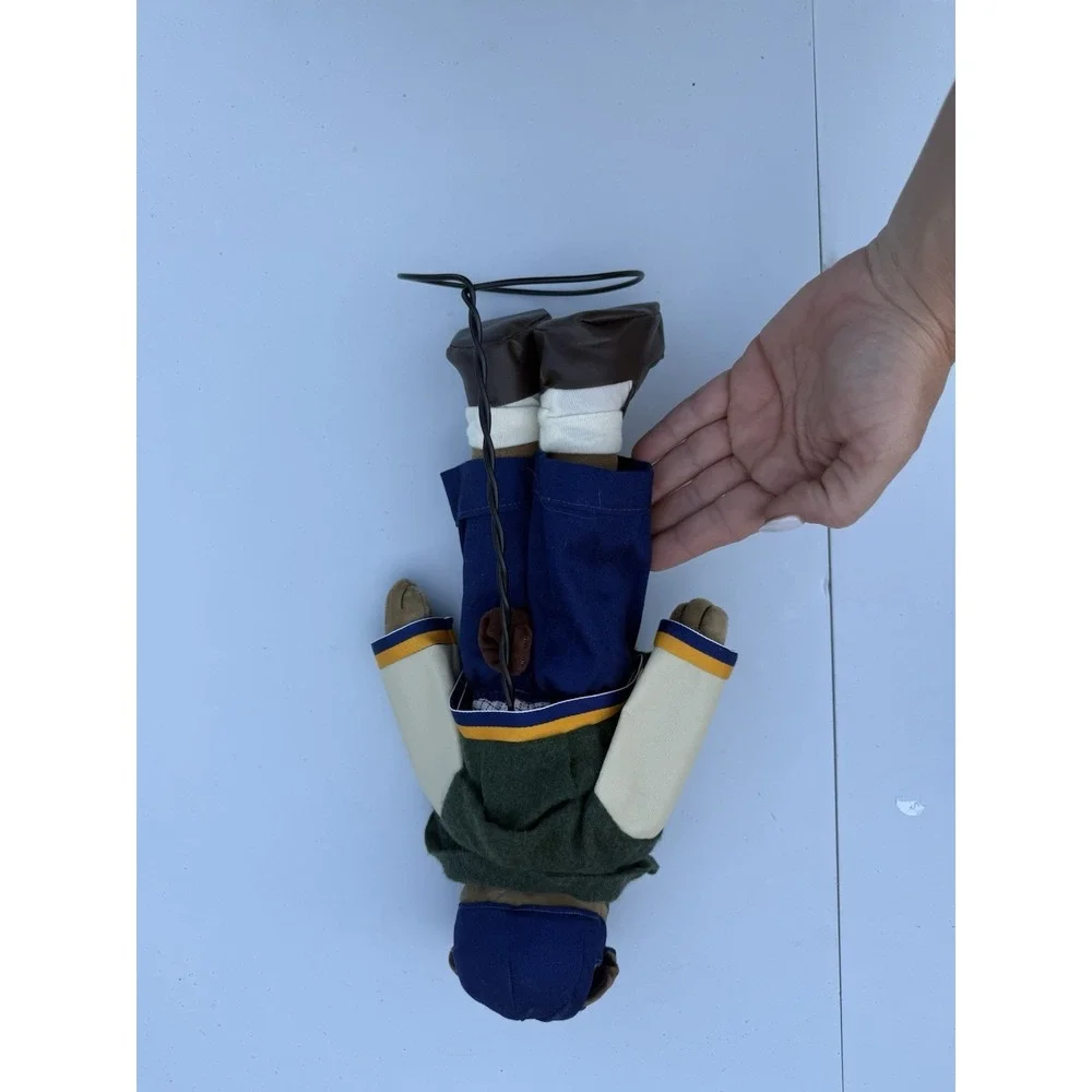 VTG‎ Bulldog/pug Plush 14in